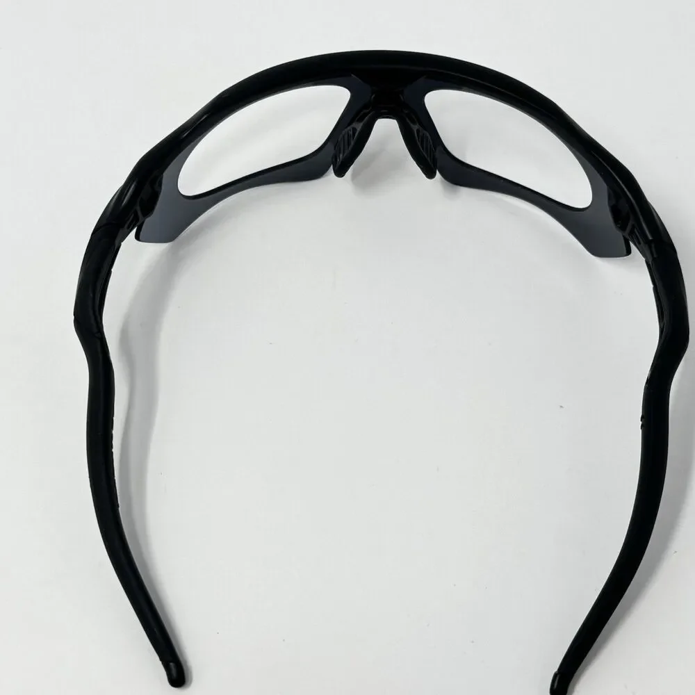 Oakley Radar EV Matte Black Wrap Sunglass Frame Only